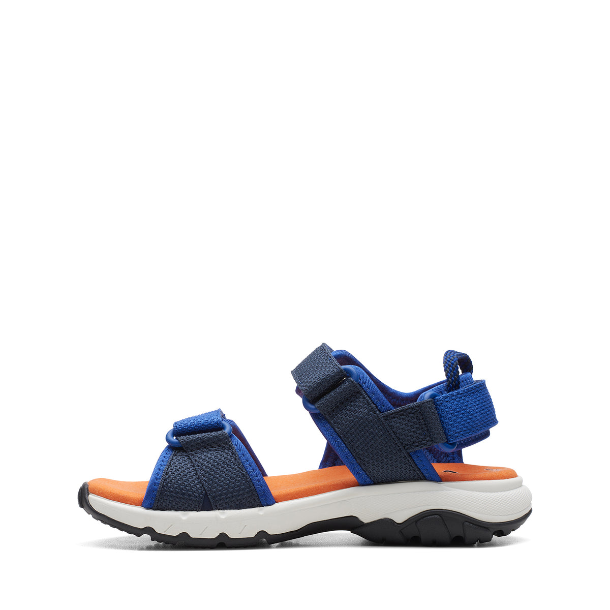 Clarks Boys Expo Sea Kid (Wide Fit)