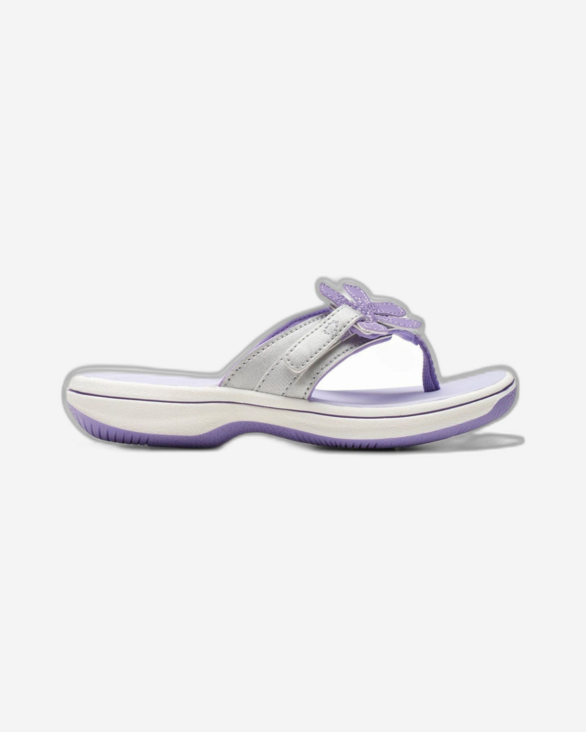 Clarks Boys Brinkley Arla Kid. (Standard Fit)