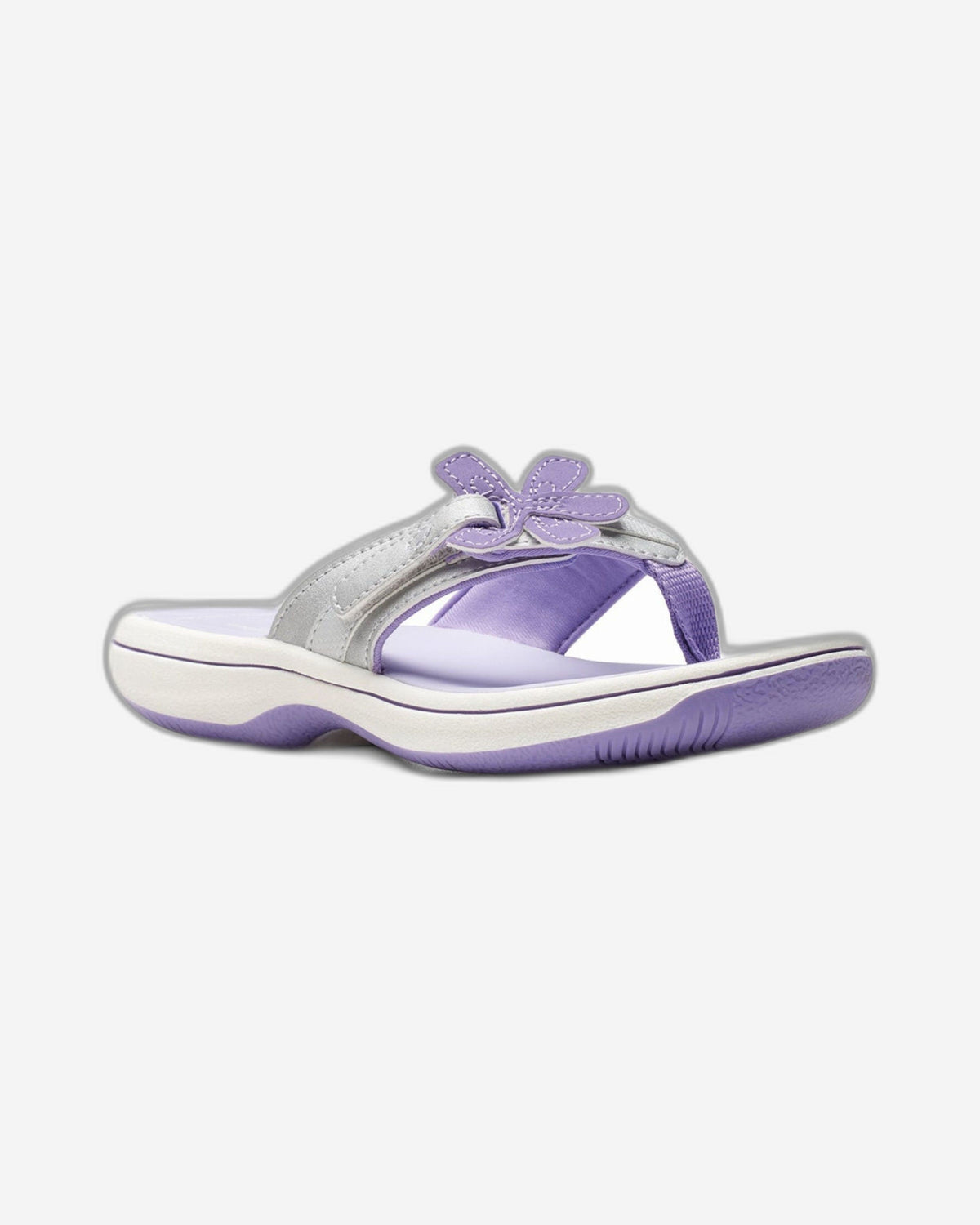 Clarks Boys Brinkley Arla Kid. (Standard Fit)