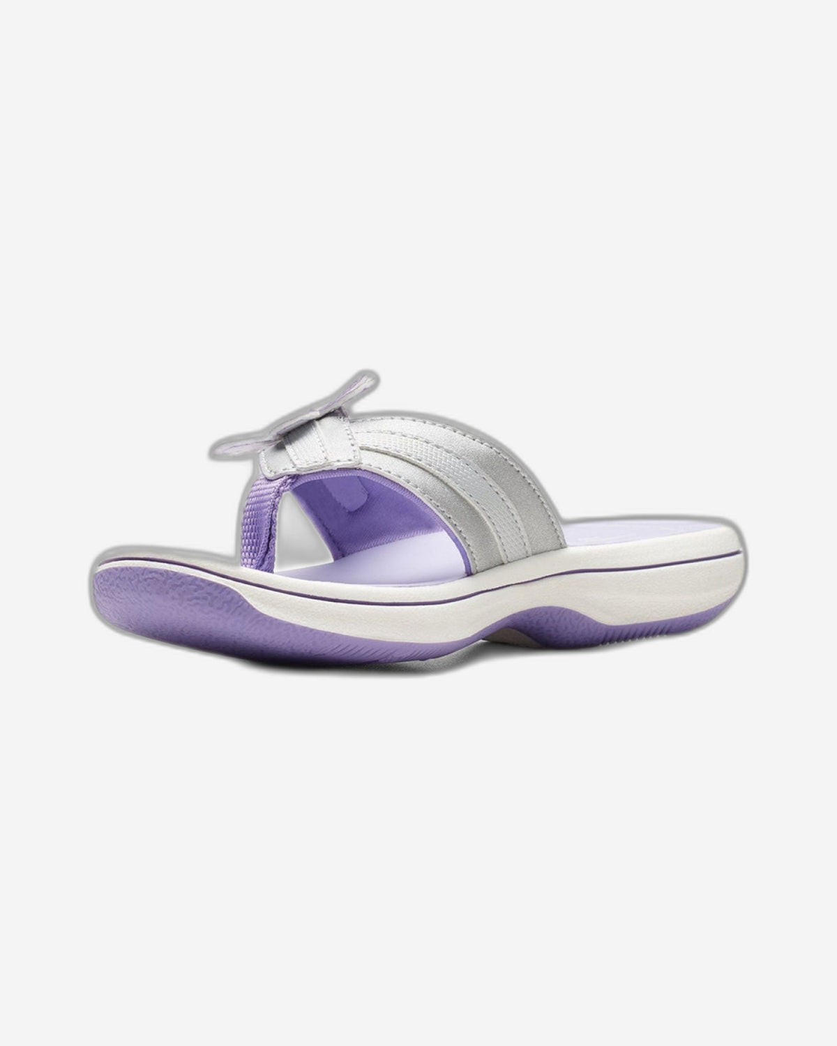 Clarks Boys Brinkley Arla Kid. (Standard Fit)