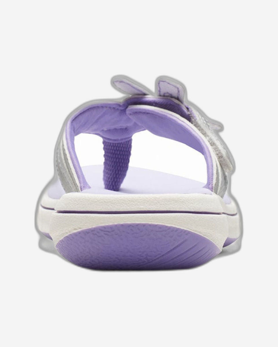 Clarks Boys Brinkley Arla Kid. (Standard Fit)