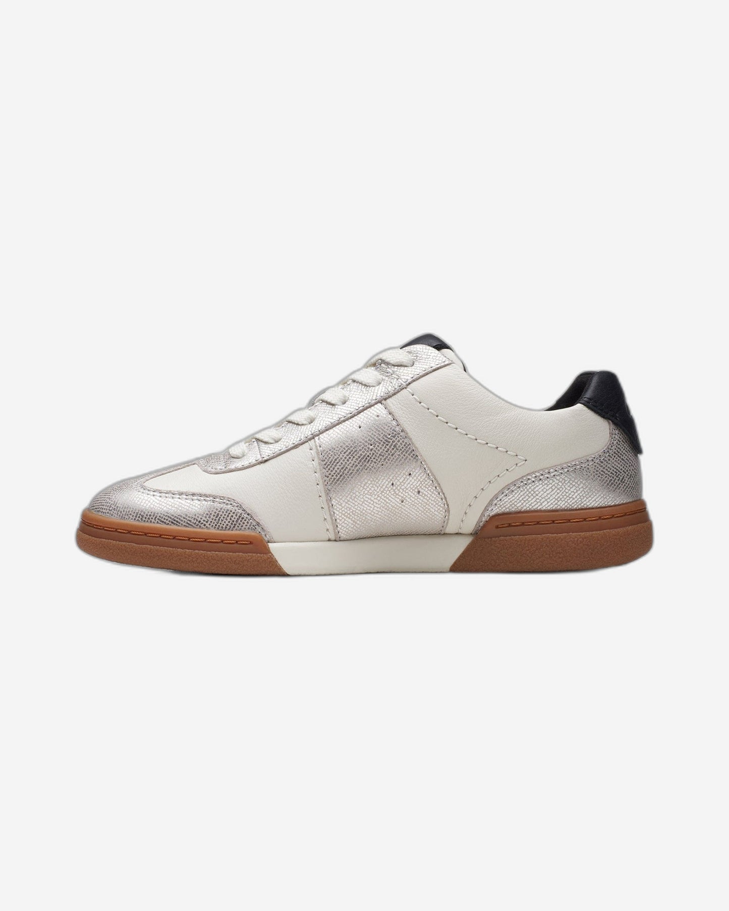 Clarks Craftmatch Lo - Shoes - Off White Int - 261703914 - D Width (Standard Fit)
