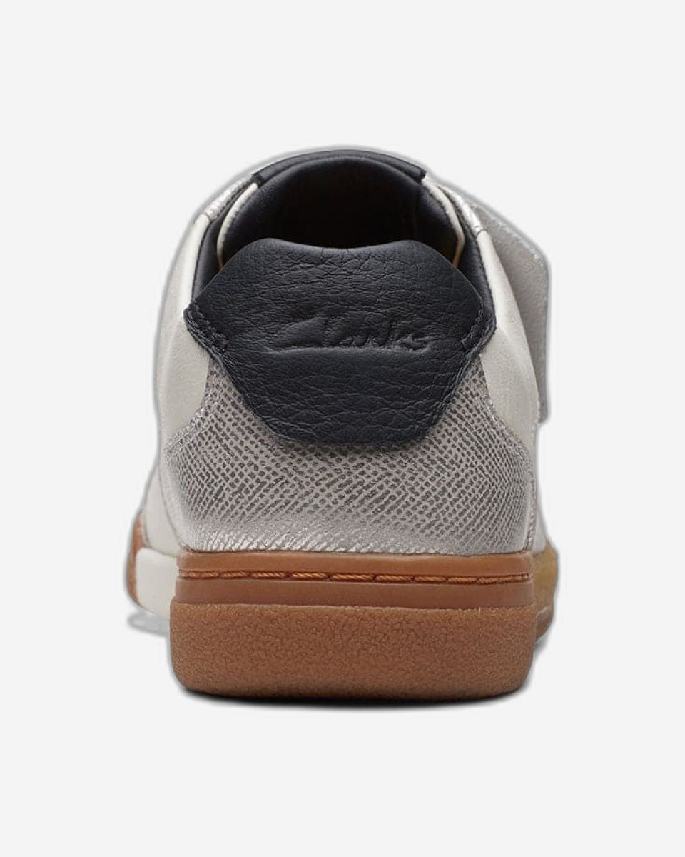 Clarks Craftmatch Lo - Shoes - Off White Int - 261703914 - D Width (Standard Fit)