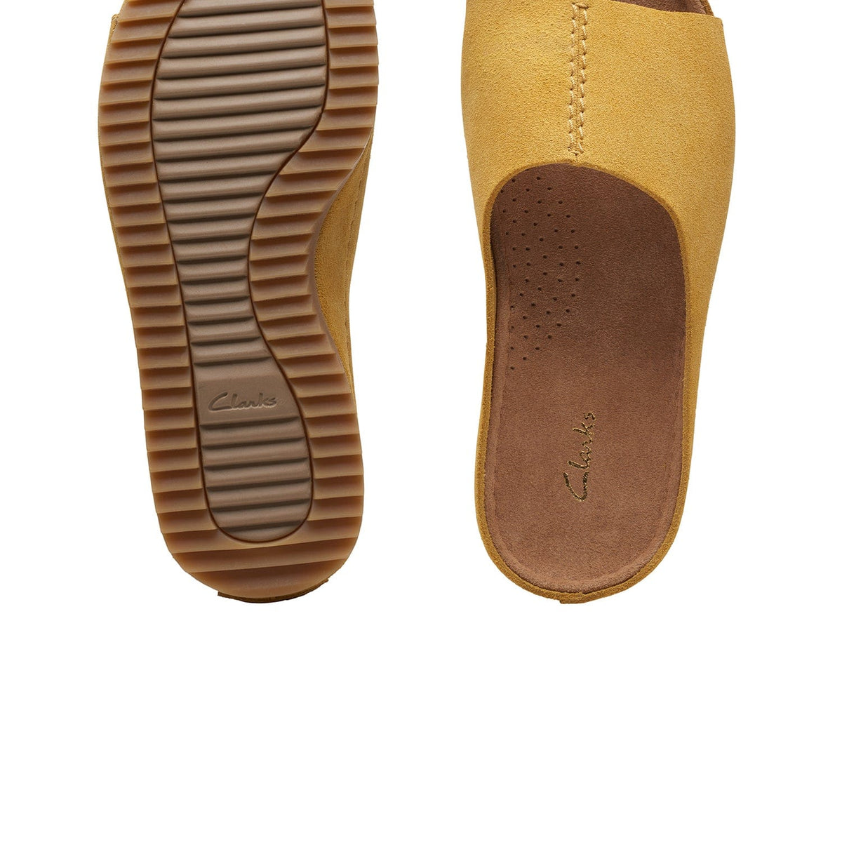 Clarks Brookleigh Flow Sandals (Standard Fit)
