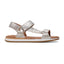 Clarks Craftsun Sport - Sandals - Silver Leather - 261704484 - D Width (Standard Fit)