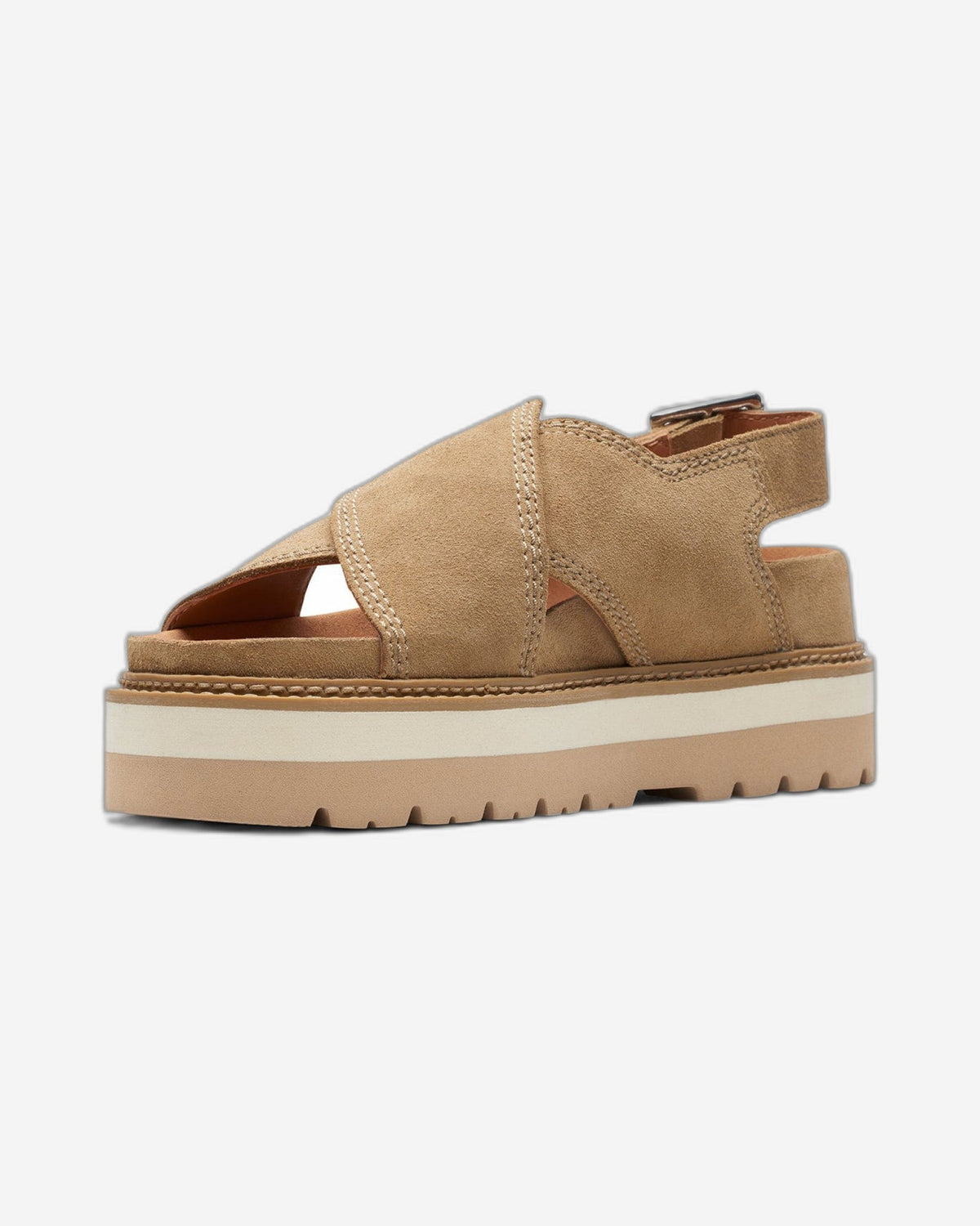 Clarks Orianna Roam Sandals (Standard Fit)