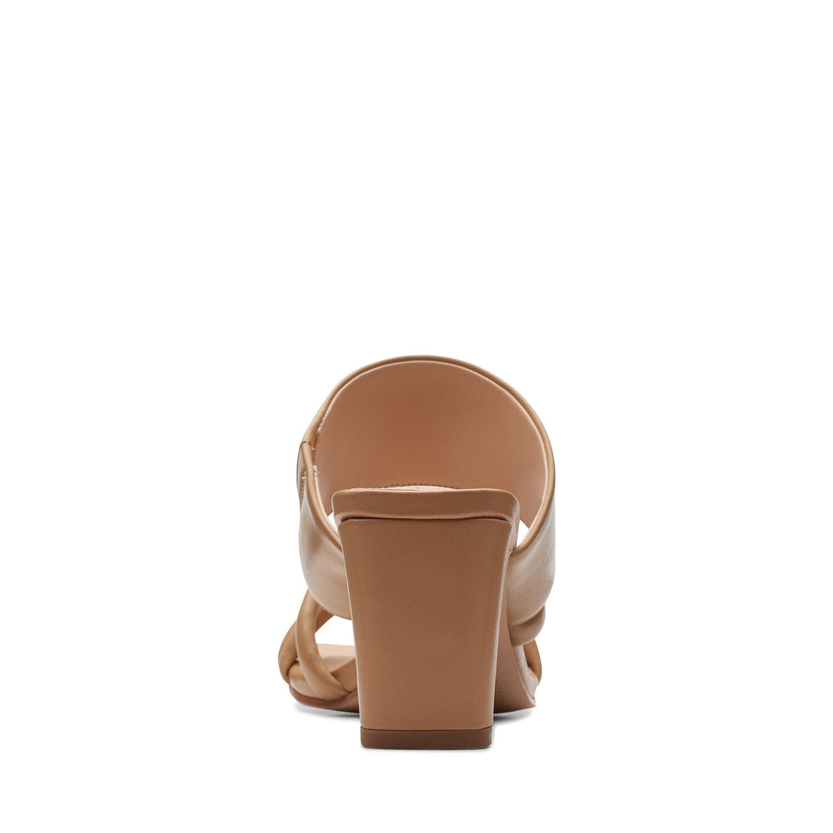 Clarks Seren65 Mule - Sandals - Camel - 261710534 - D Width (Standard Fit)