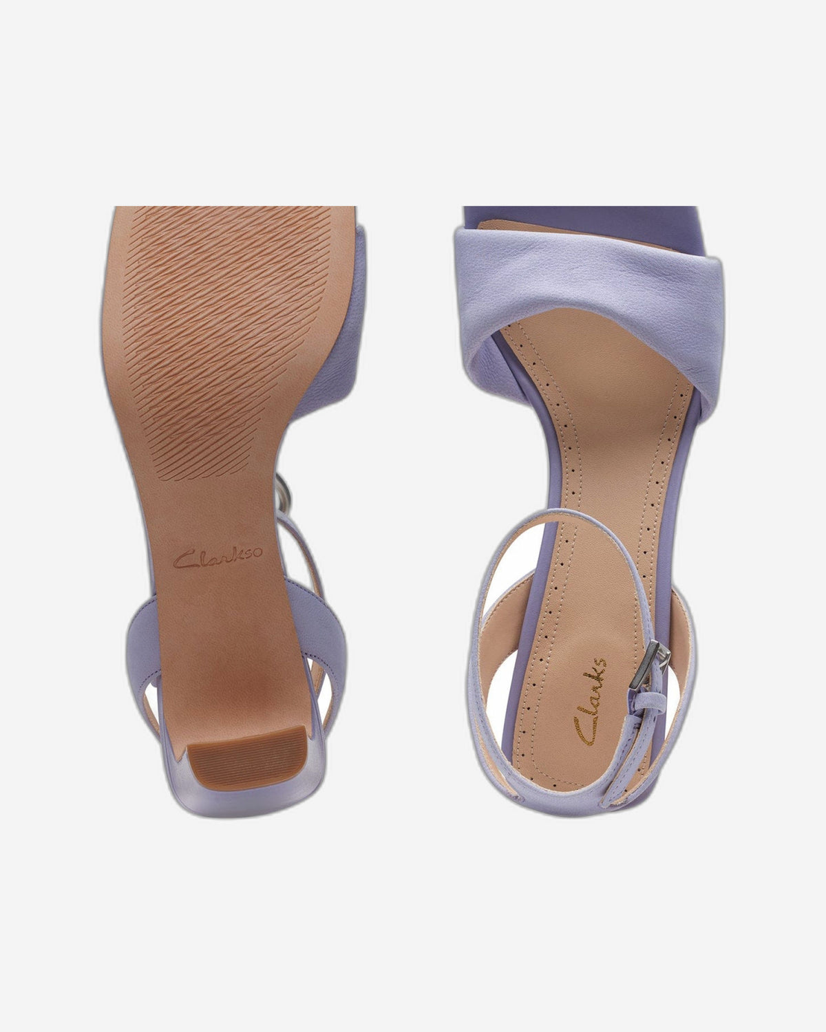 Clarks Seren65 Strap Sandals (Standard Fit)