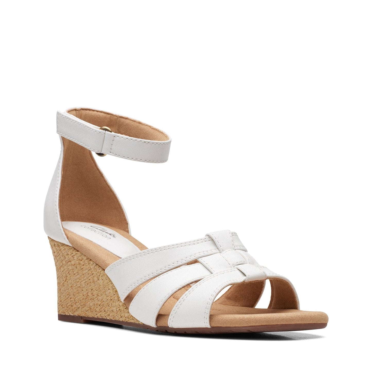 Clarks Kyarra Joy Sandals (Wide Fit)
