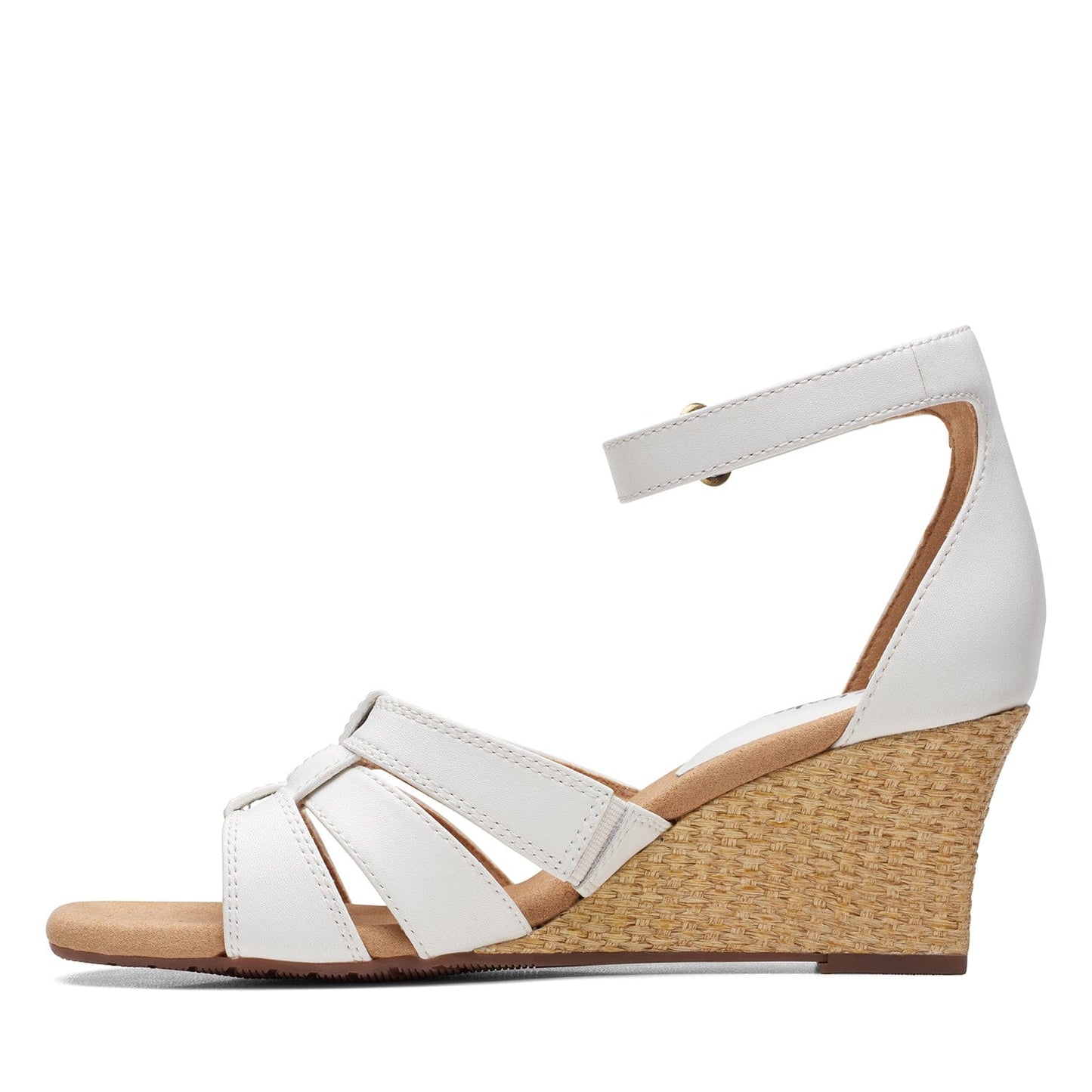 Clarks Kyarra Joy Sandals (Wide Fit)