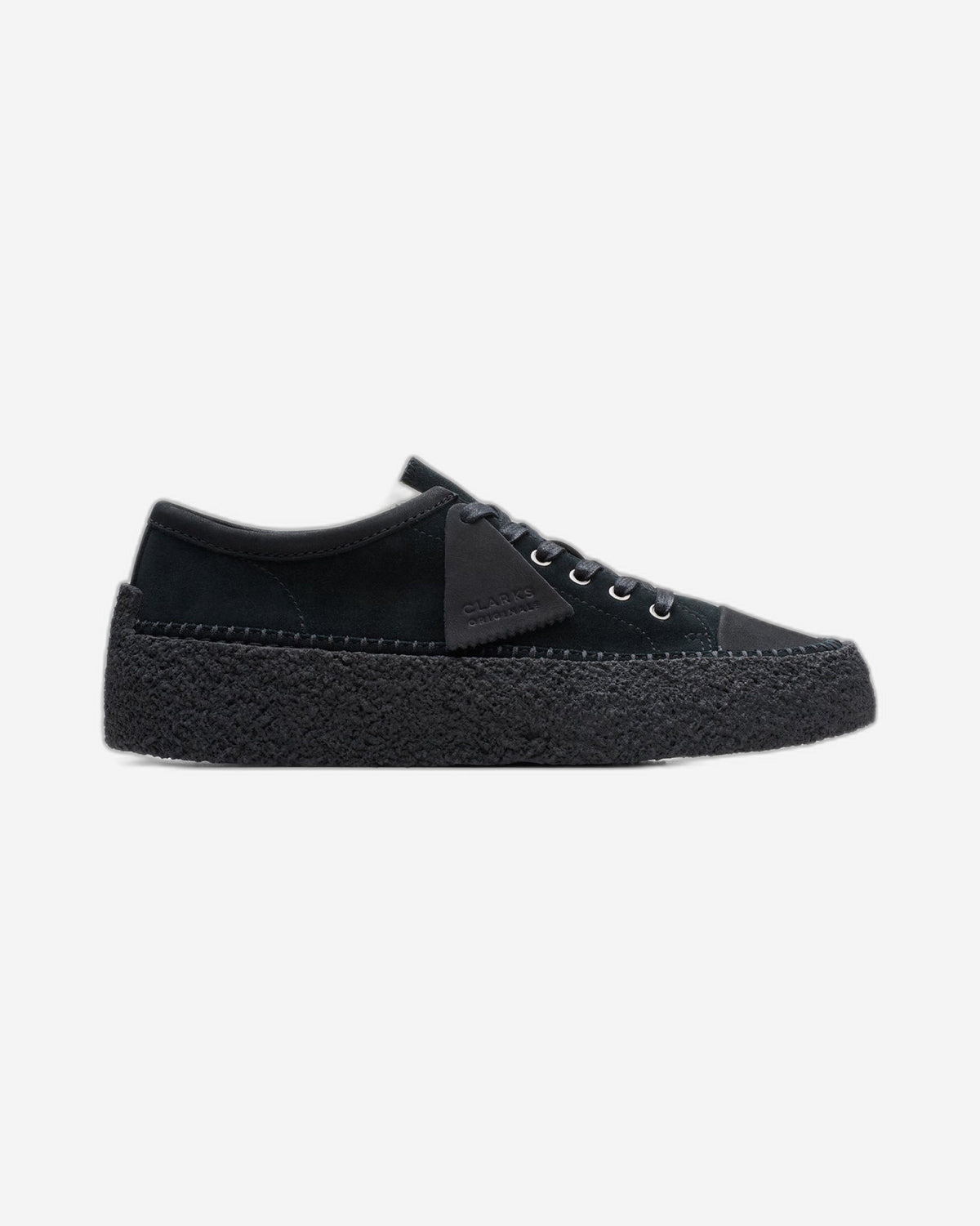 Clarks Mens Caravan Low (Standard Fit)