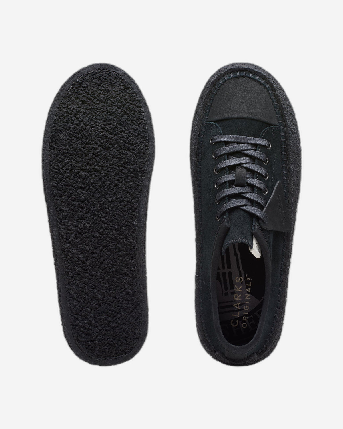 Clarks Mens Caravan Low (Standard Fit)