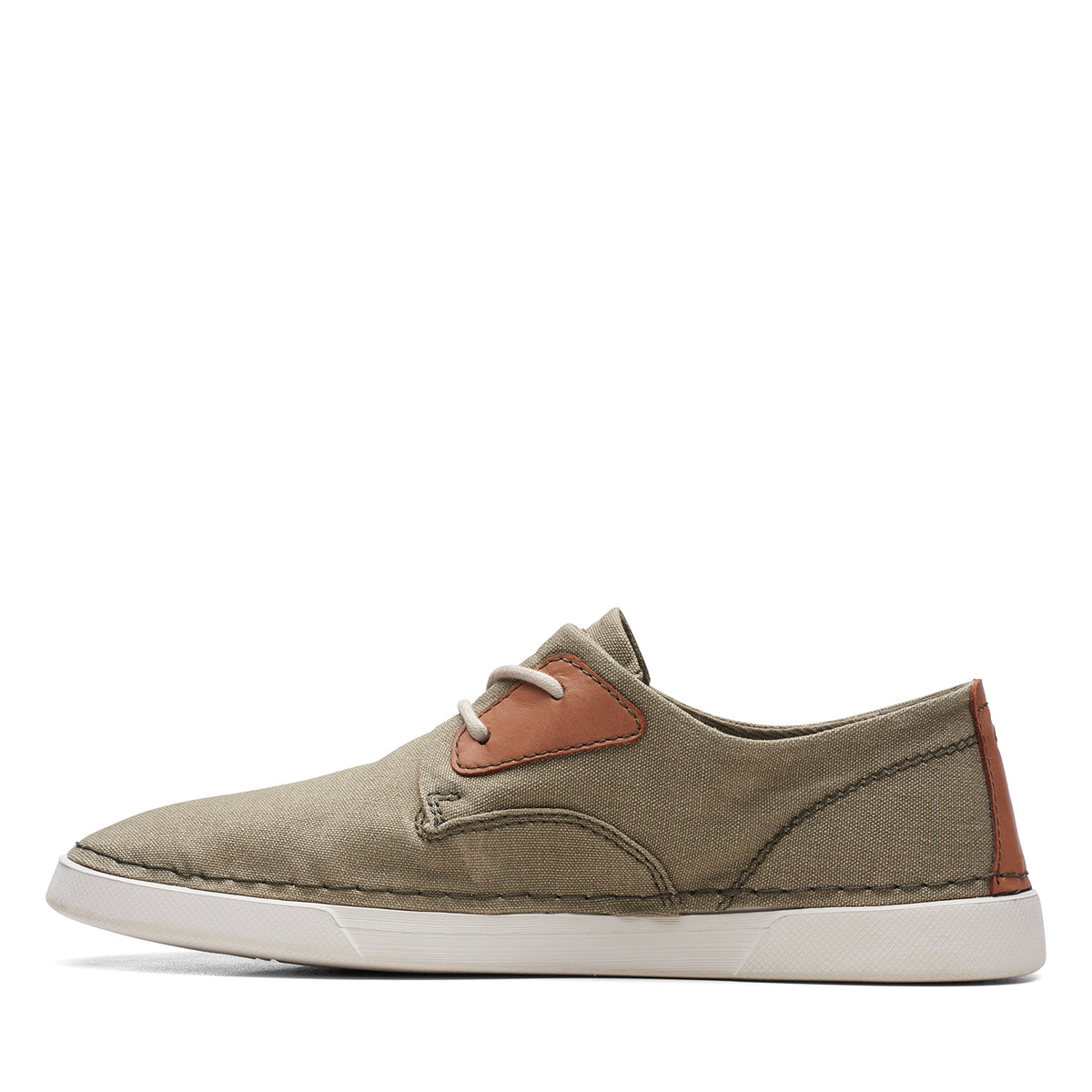 Clarks  Gereld Tie (Wide Fit)