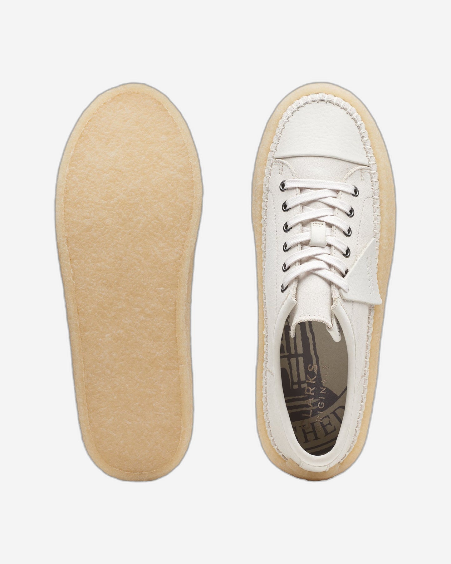 Clarks  Caravan Low (Standard Fit)
