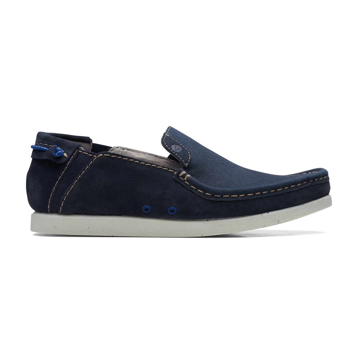 Clarks ShacreLite Step Shoes (Standard Fit)