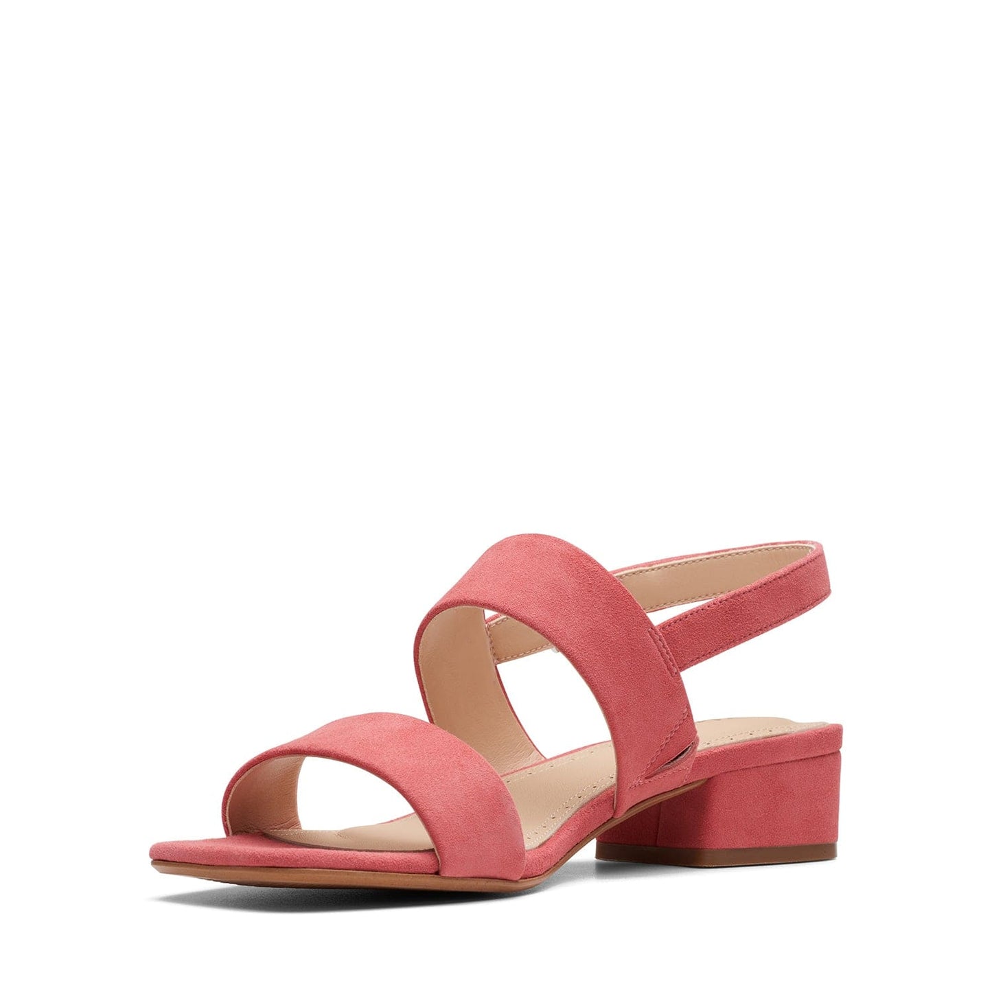 Clarks Seren25 Strap Sandals (Wide Fit)