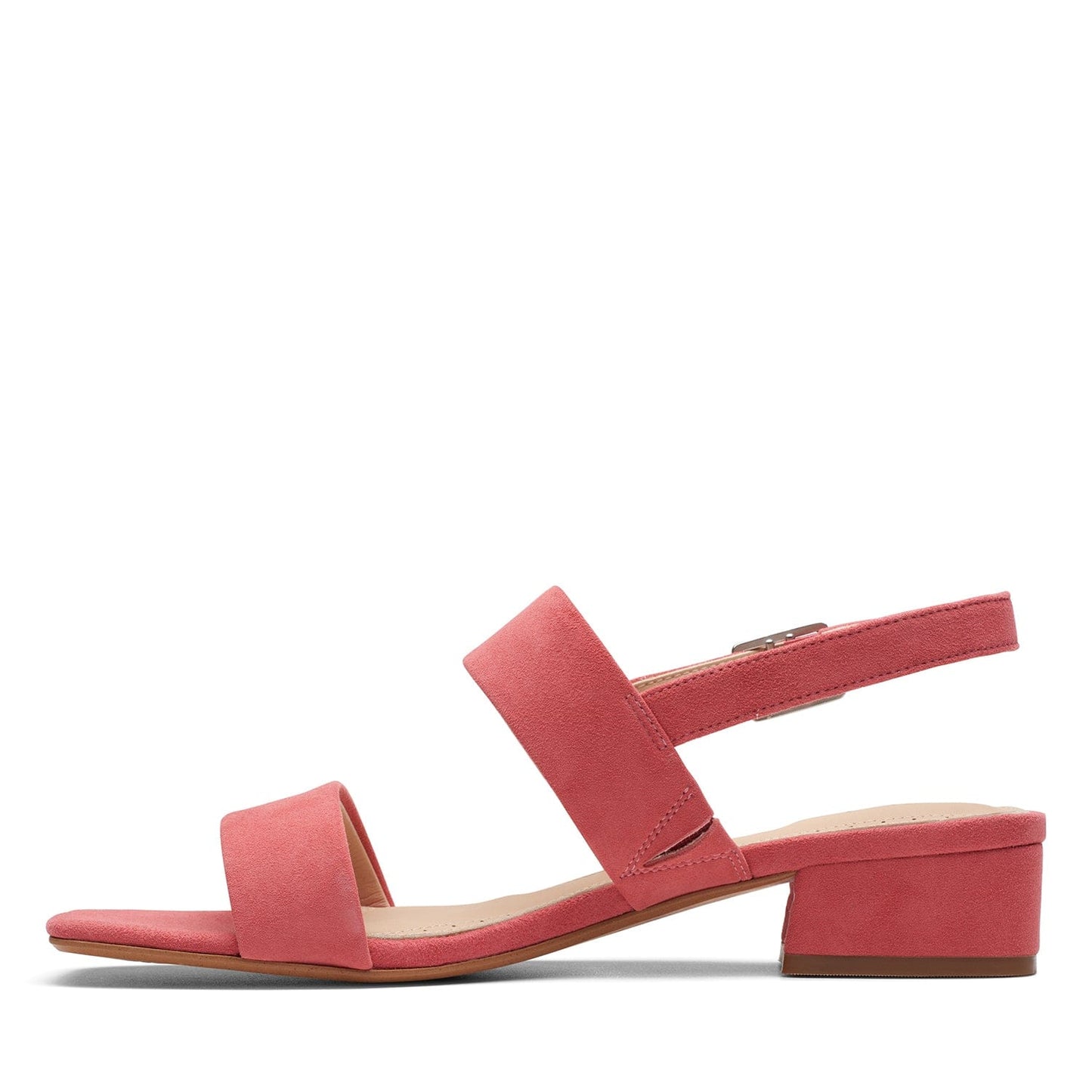 Clarks Seren25 Strap Sandals (Wide Fit)
