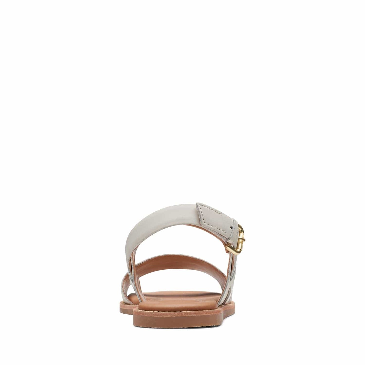 Clarks Karsea Strap - Sandals - Off White Combi - 261718754 - D Width (Standard Fit)