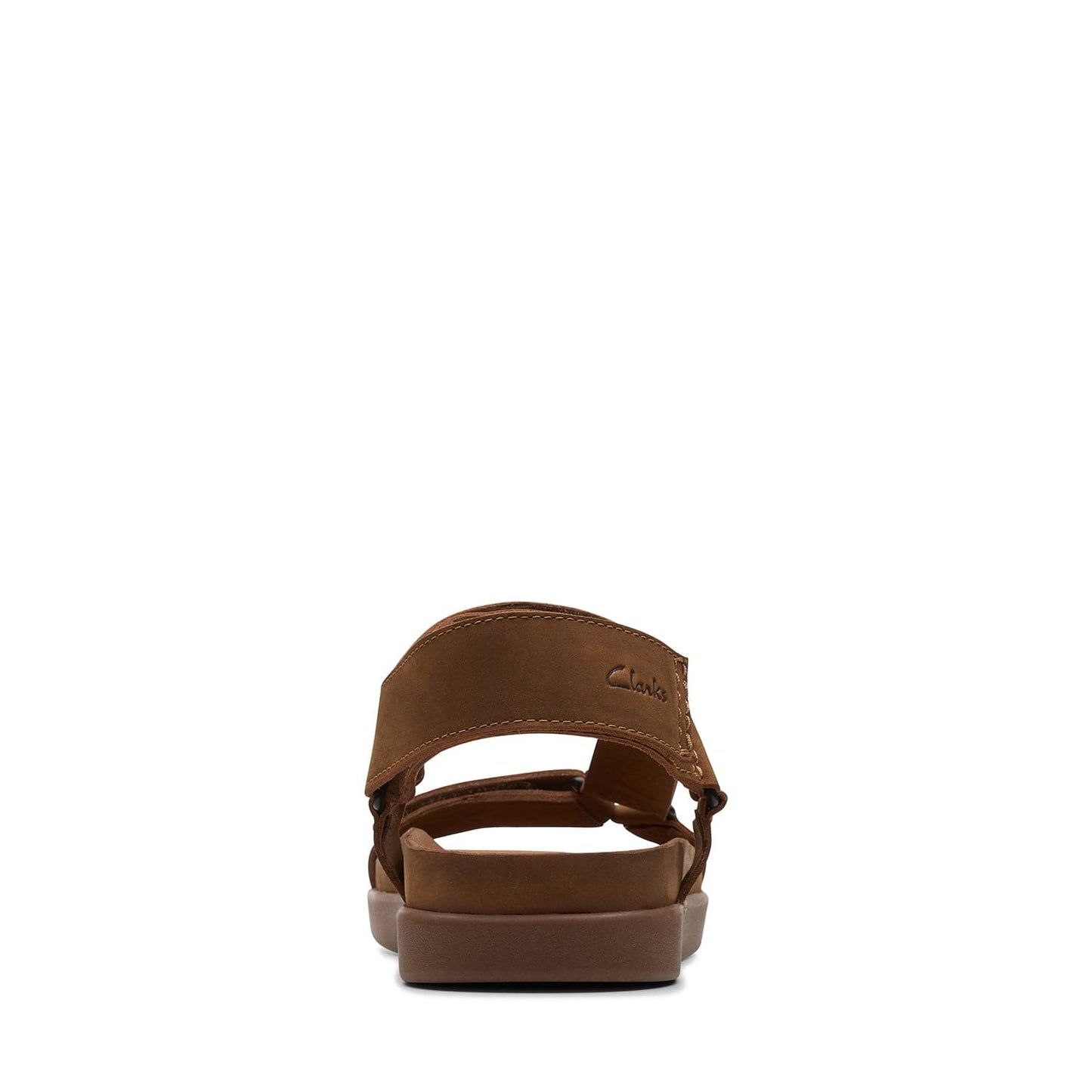 Clarks Sunder Range - Sandals - Tan Leather - 261718887 - G Width (Standard Fit)