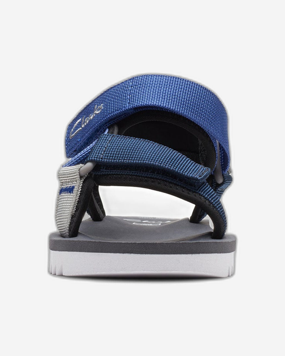Clarks Boys Peak Web K (Wide Fit)