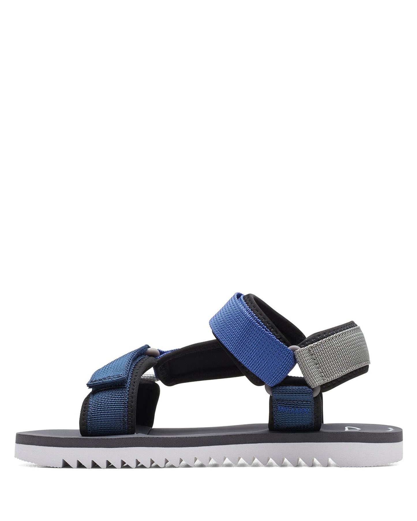 Clarks Boys Peak Web K (Wide Fit)