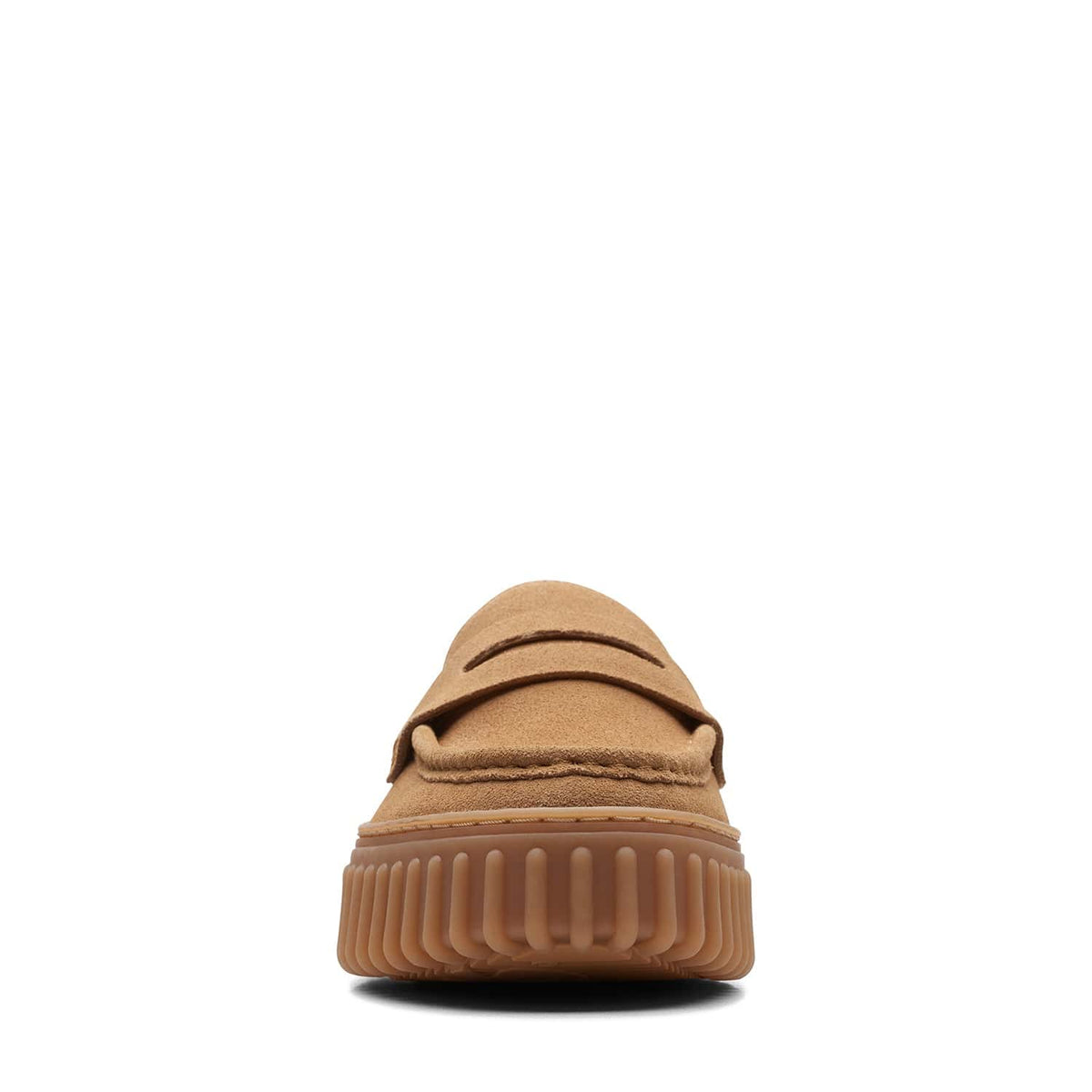 Clarks Torhill Penny Shoes (Standard Fit)