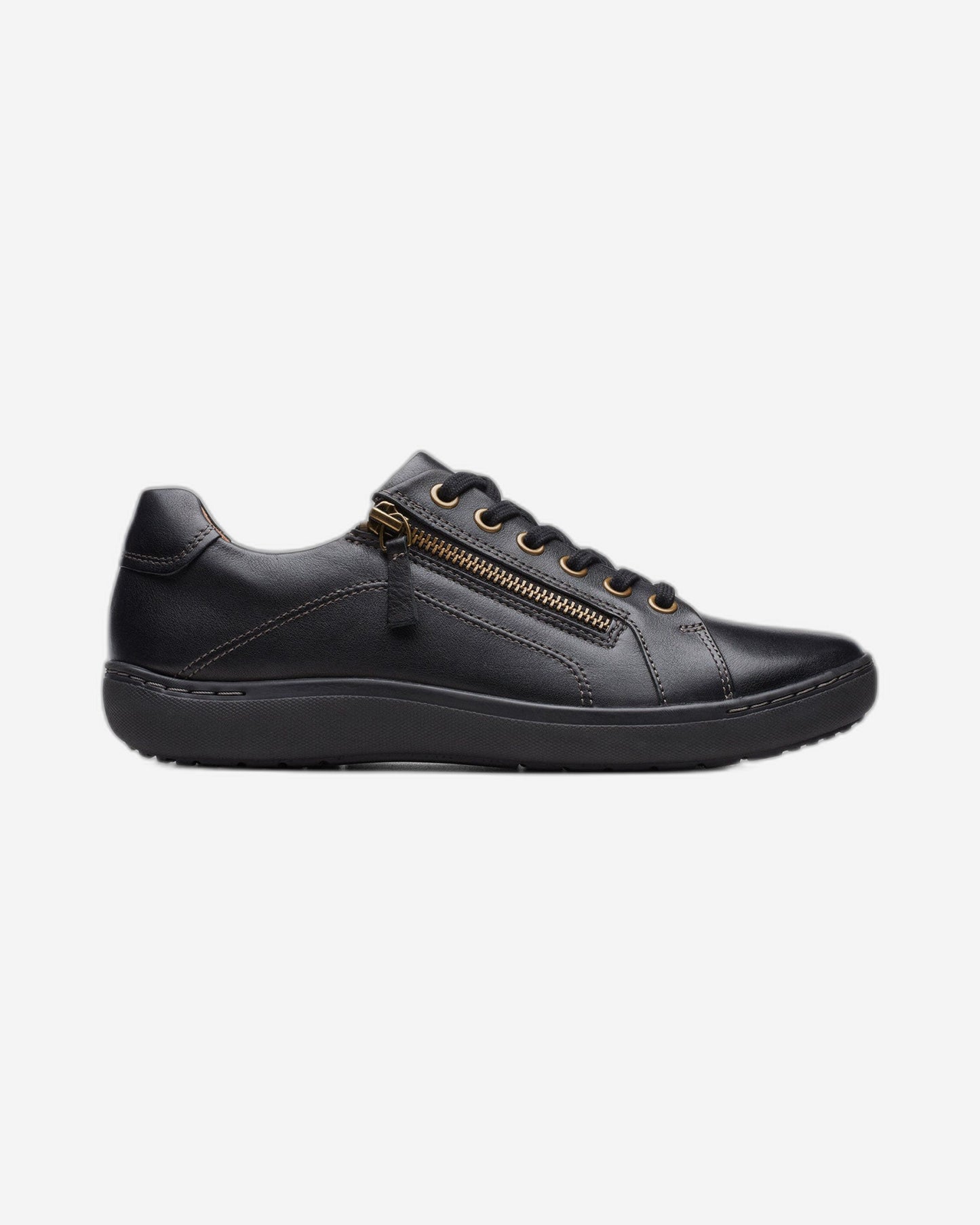 Clarks Nalle Lace Shoes (Standard Fit)