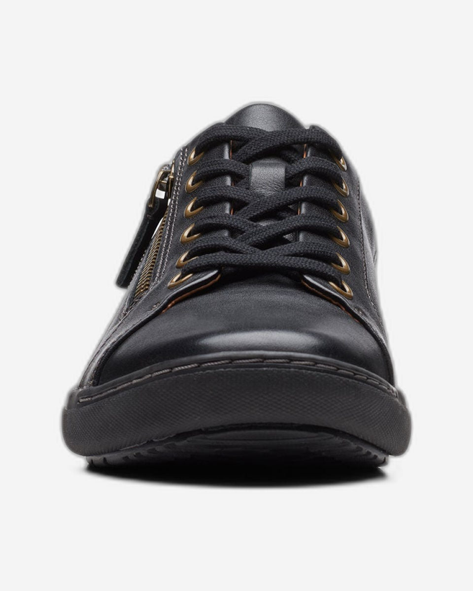 Clarks Nalle Lace Shoes (Standard Fit)