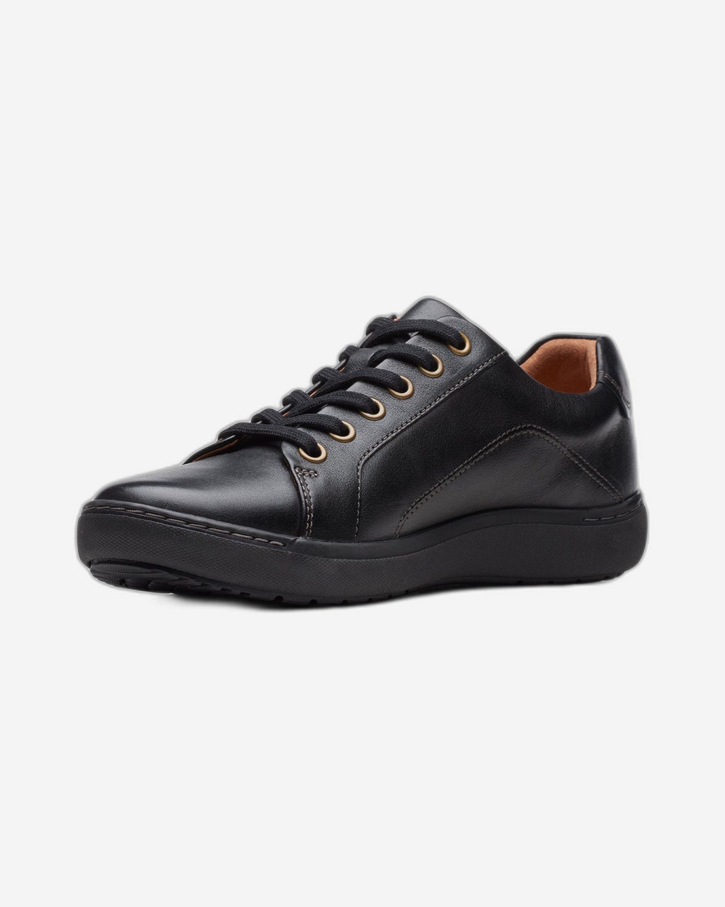 Clarks Nalle Lace Shoes (Standard Fit)