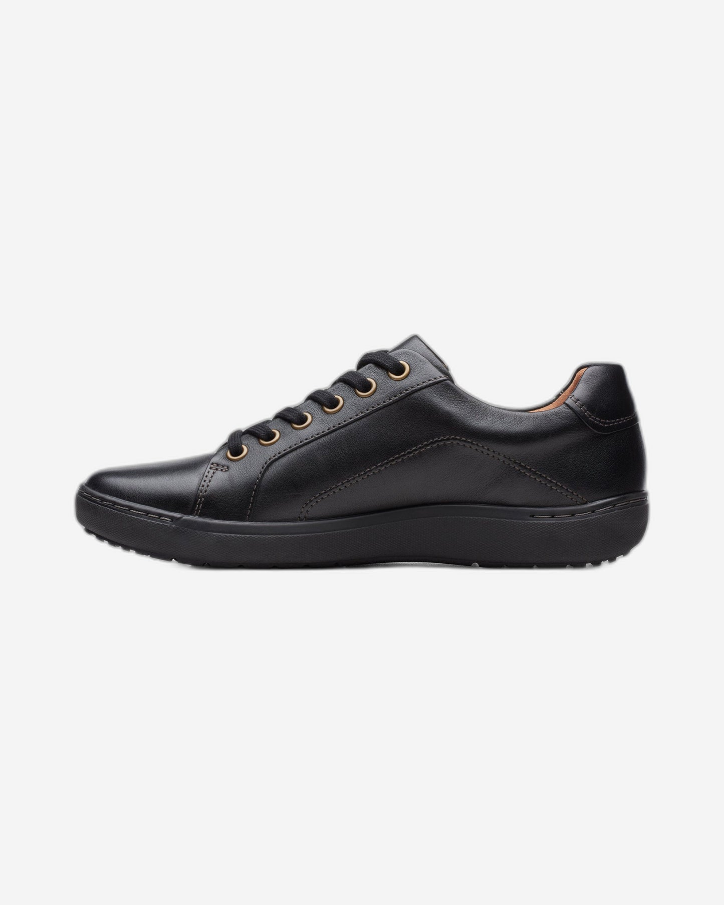 Clarks Nalle Lace Shoes (Standard Fit)