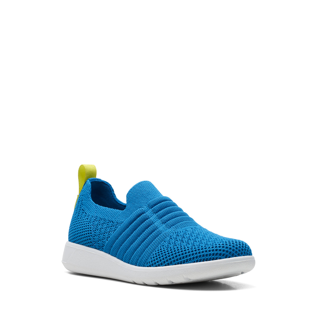 Clarks Girls Ezera Walk Kid. (Standard Fit)