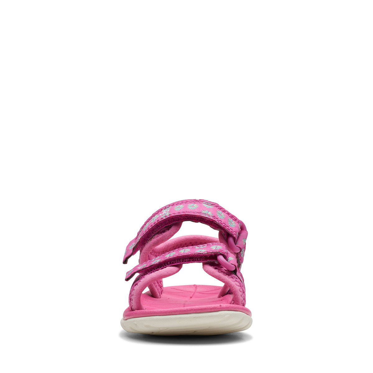 Clarks Girls Surfingtide Toddler. (Standard Fit)