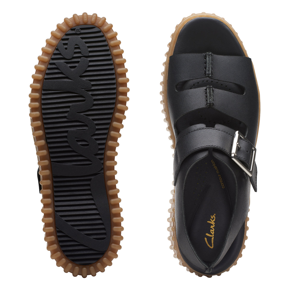 Clarks Womens Torhill Seam (Standard Fit)