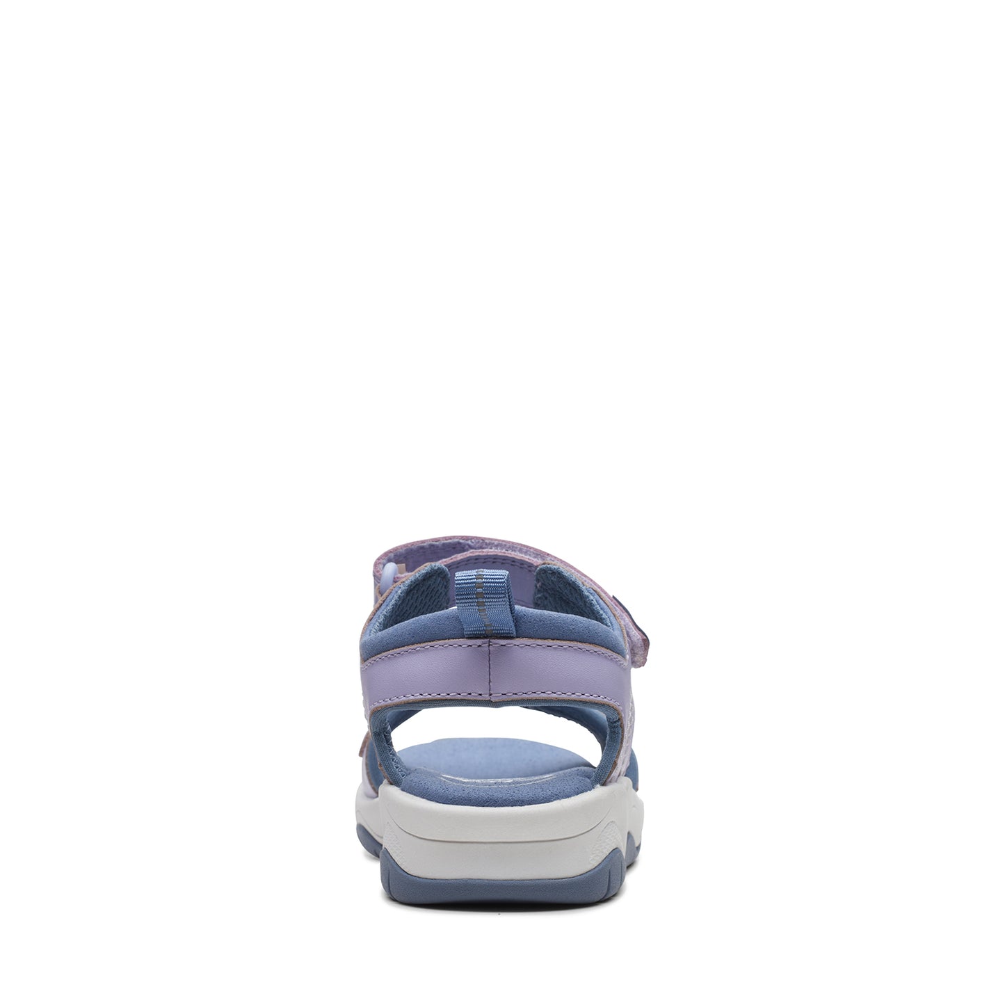 Clarks Girls Clowder Print Kid. (Standard Fit)