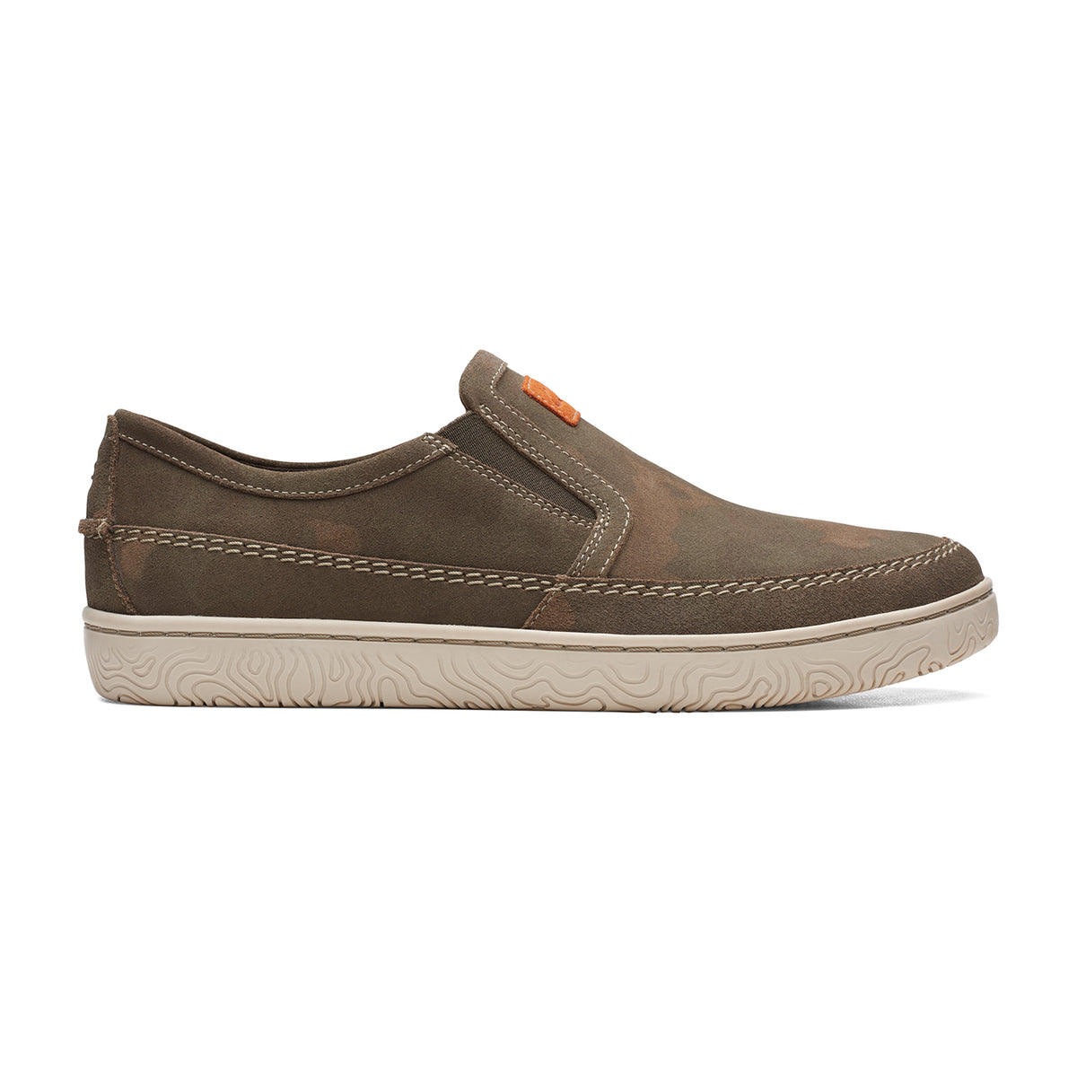 CLARKS  HODSON STEP (STANDARD FIT)