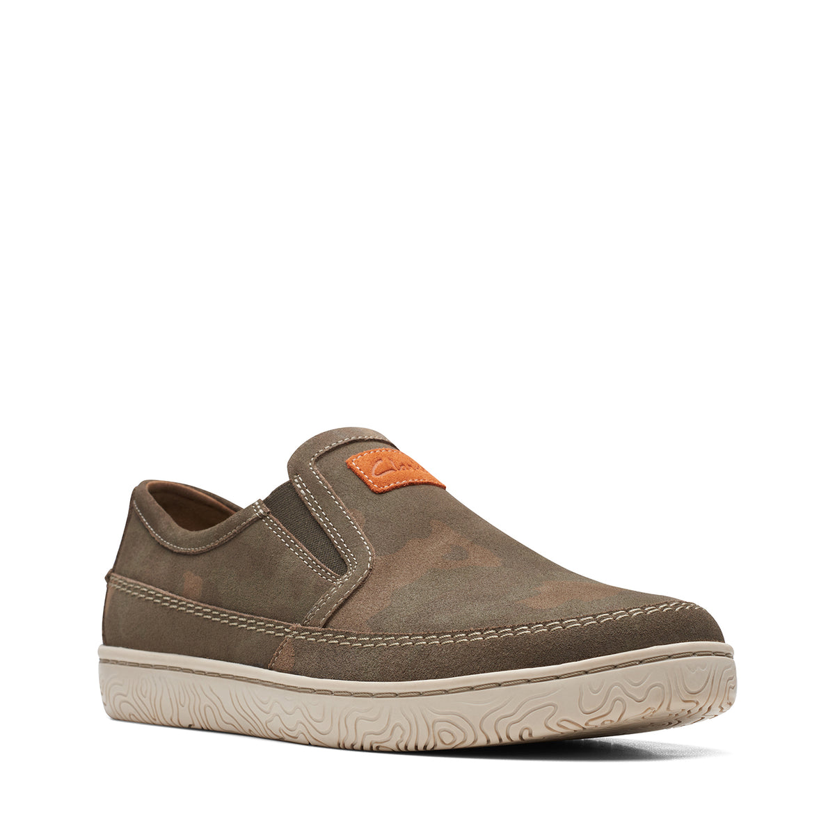 Clarks  Hodson Step (Standard Fit)