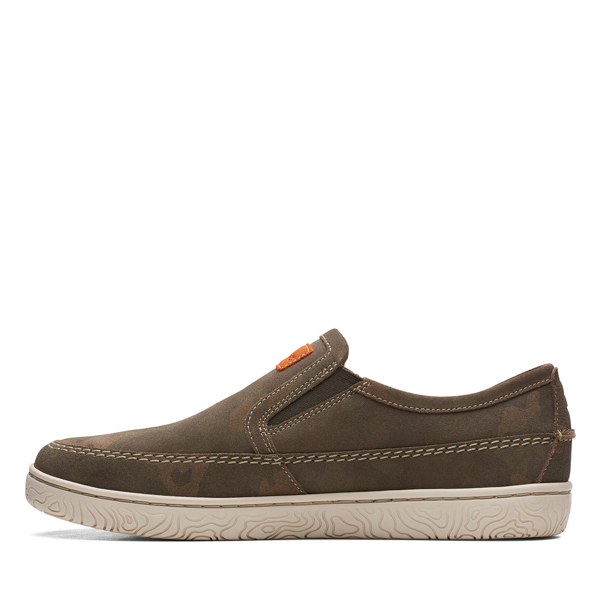 Clarks  Hodson Step (Standard Fit)