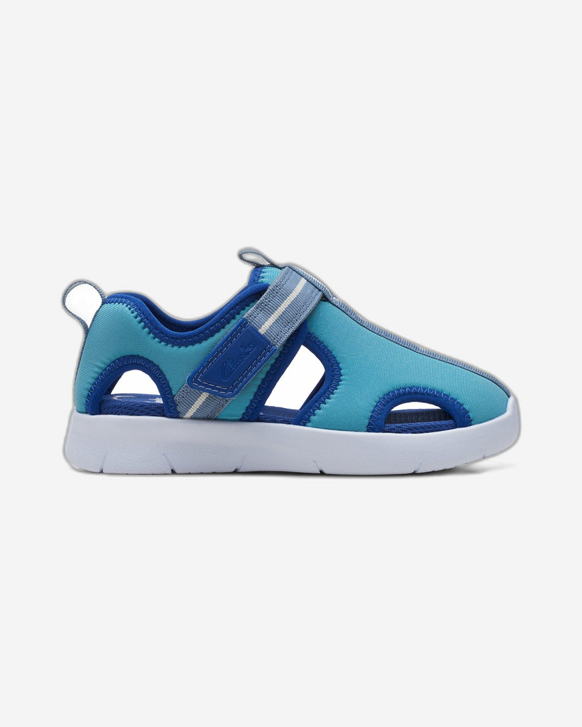 Clarks Boys Ath Water Kid (Wide Fit)