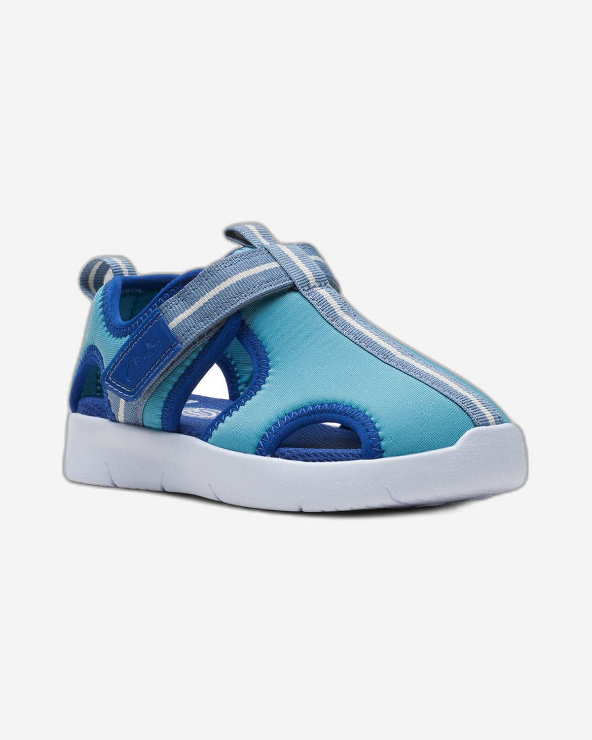 Clarks Boys Ath Water Kid (Wide Fit)