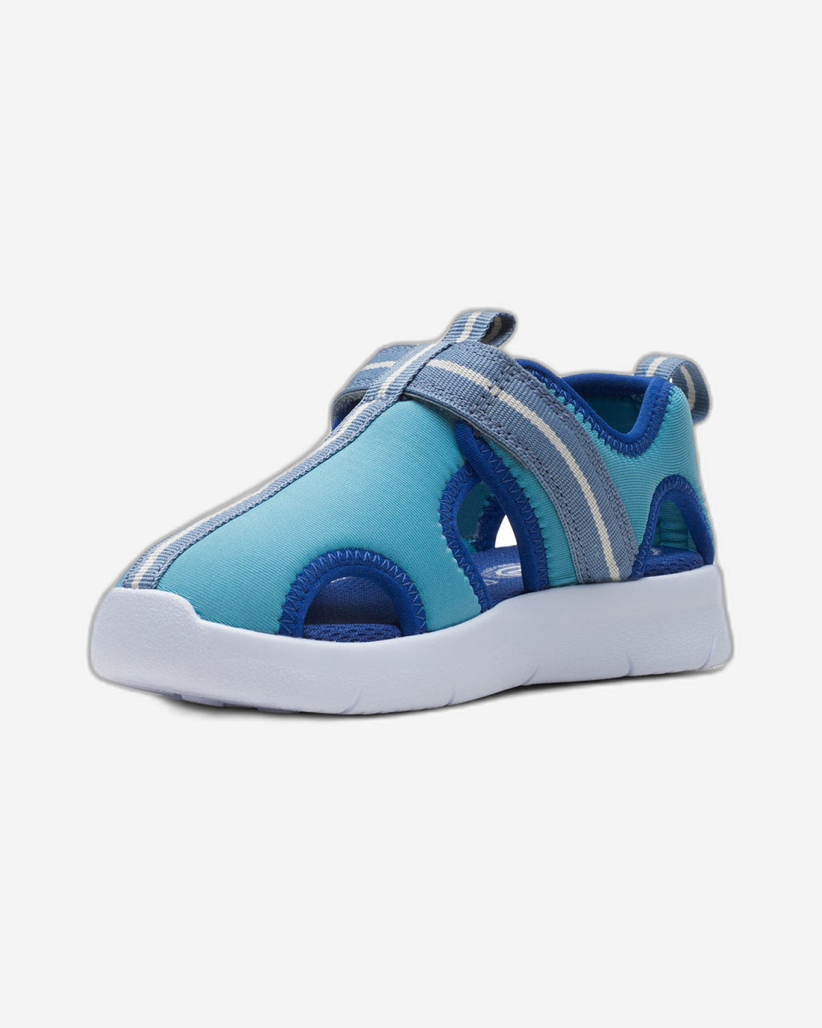 Clarks Boys Ath Water Kid (Wide Fit)