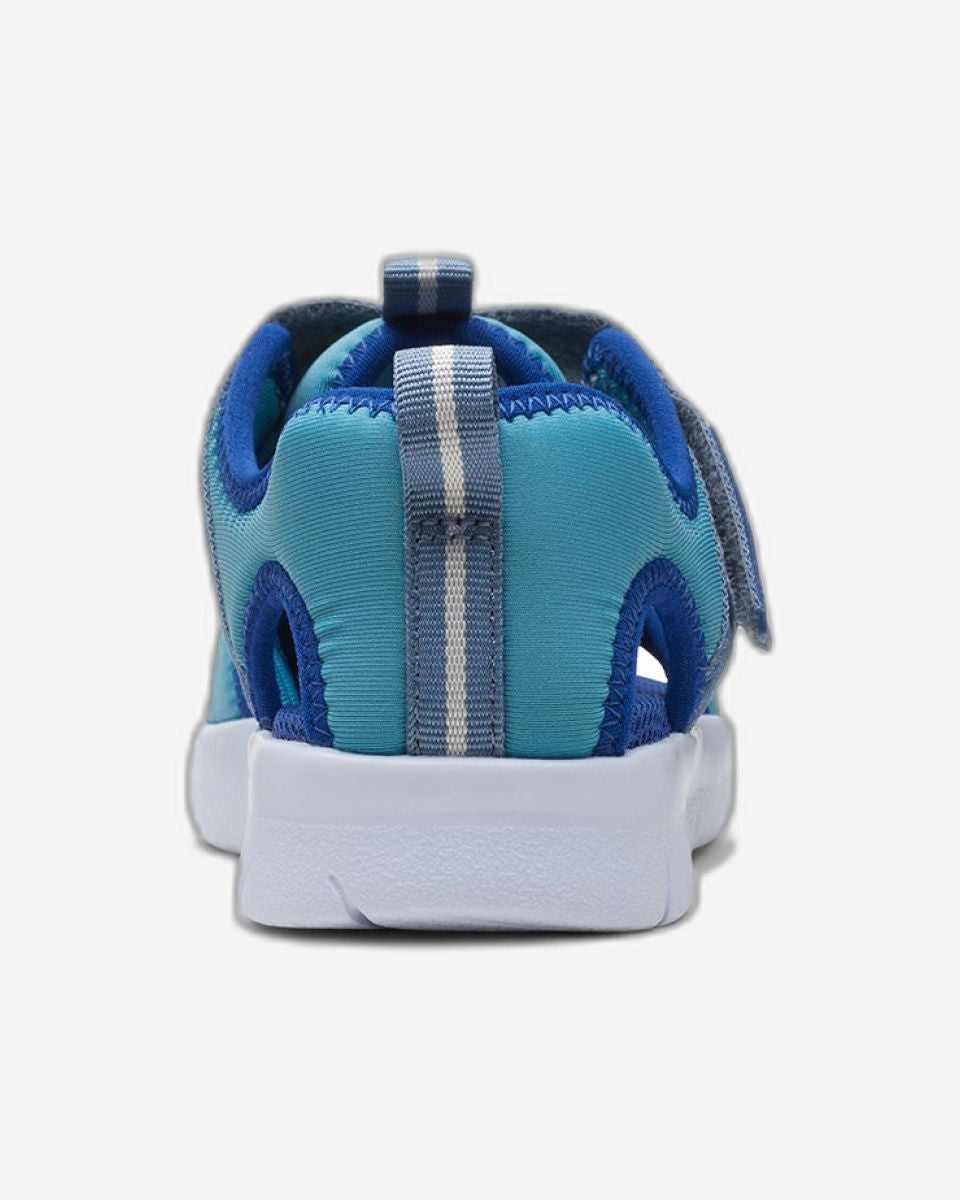 Clarks Boys Ath Water Kid (Wide Fit)