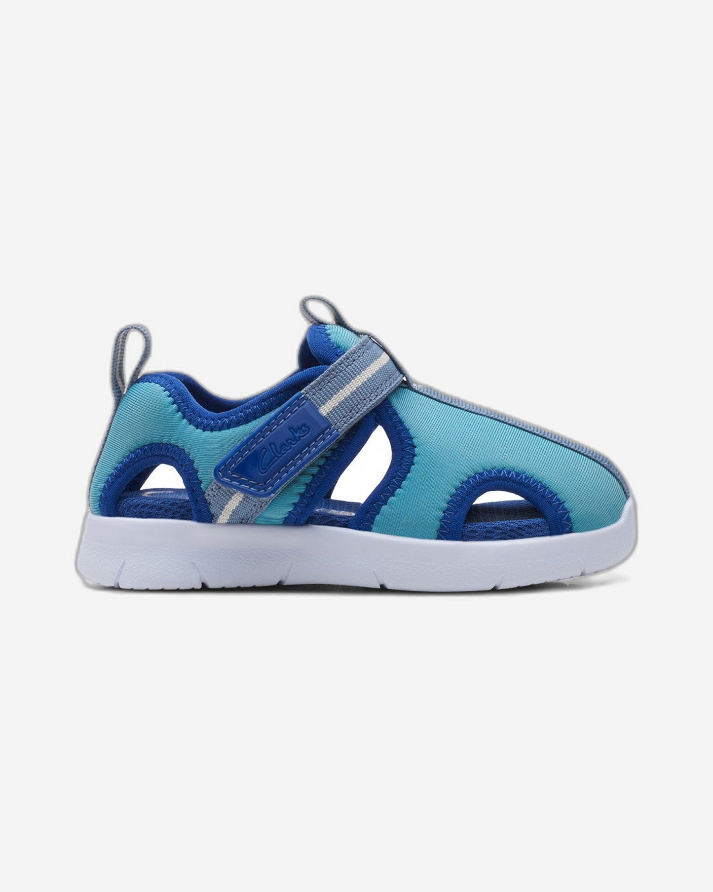 Clarks Boys Ath Water Toddler (Wide Fit)