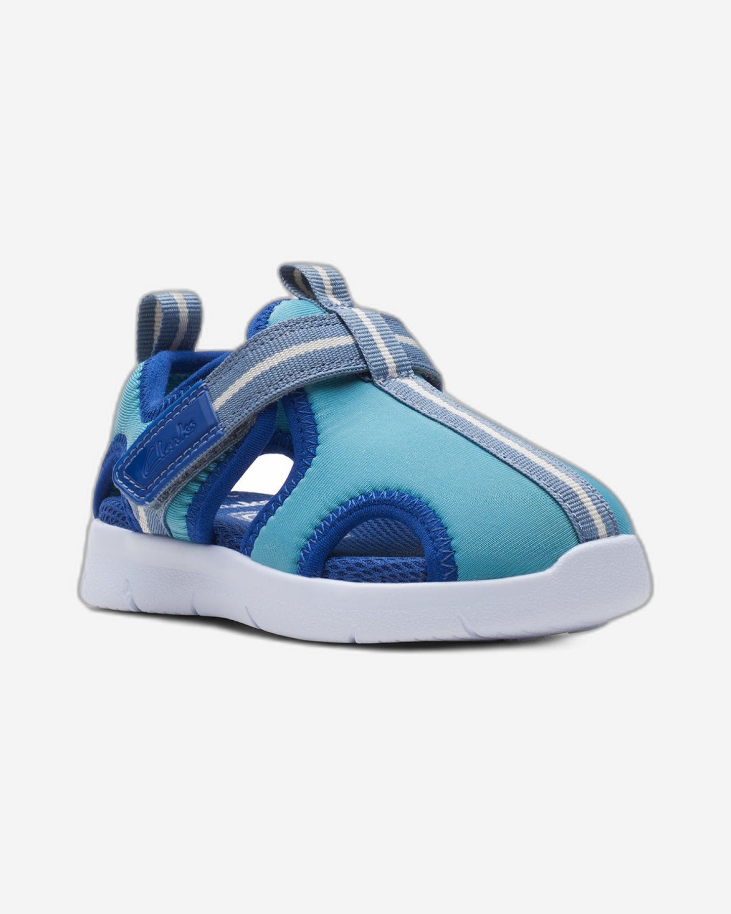 Clarks Boys Ath Water Toddler (Wide Fit)