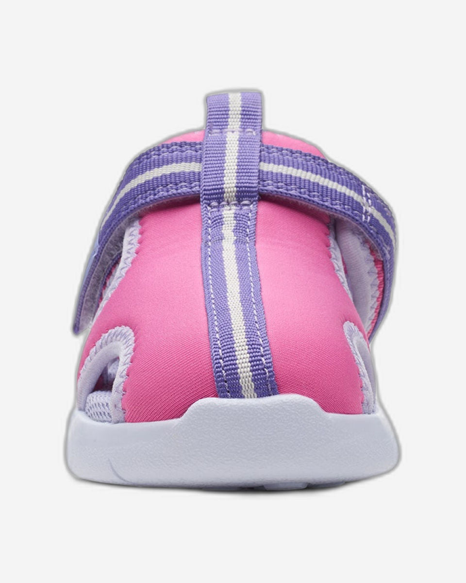 Clarks Girls Ath Water Toddler. (Standard Fit)
