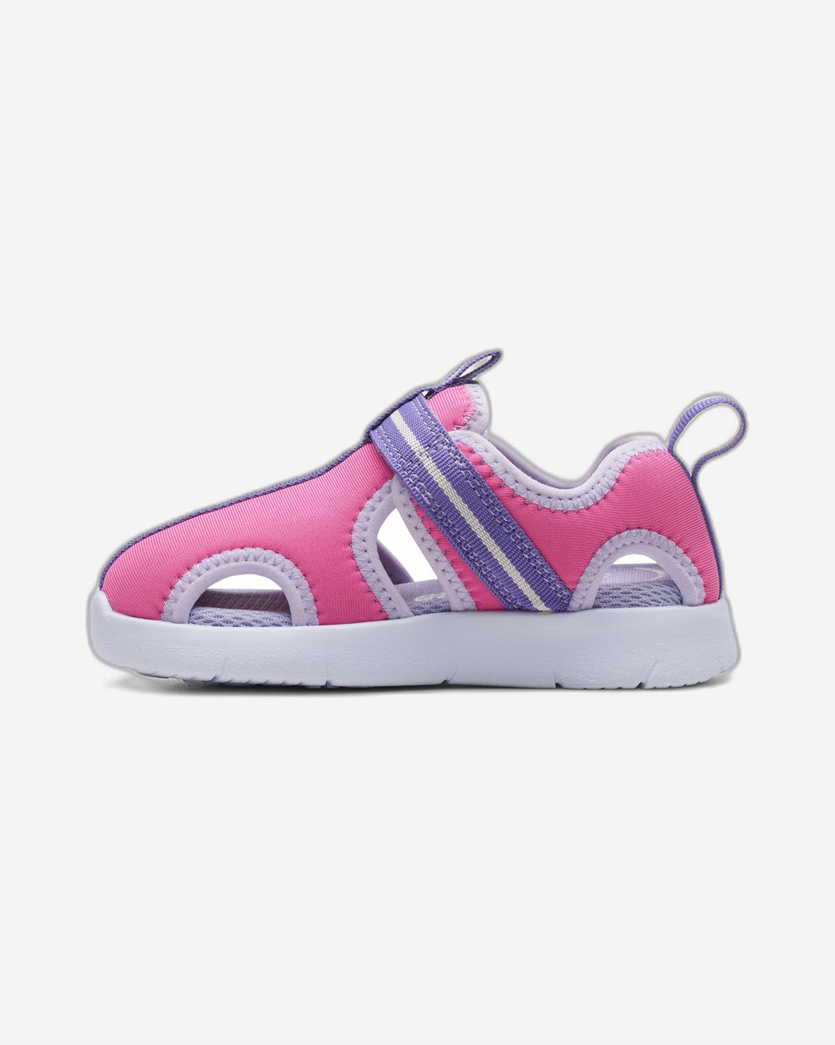 Clarks Girls Ath Water Toddler. (Standard Fit)