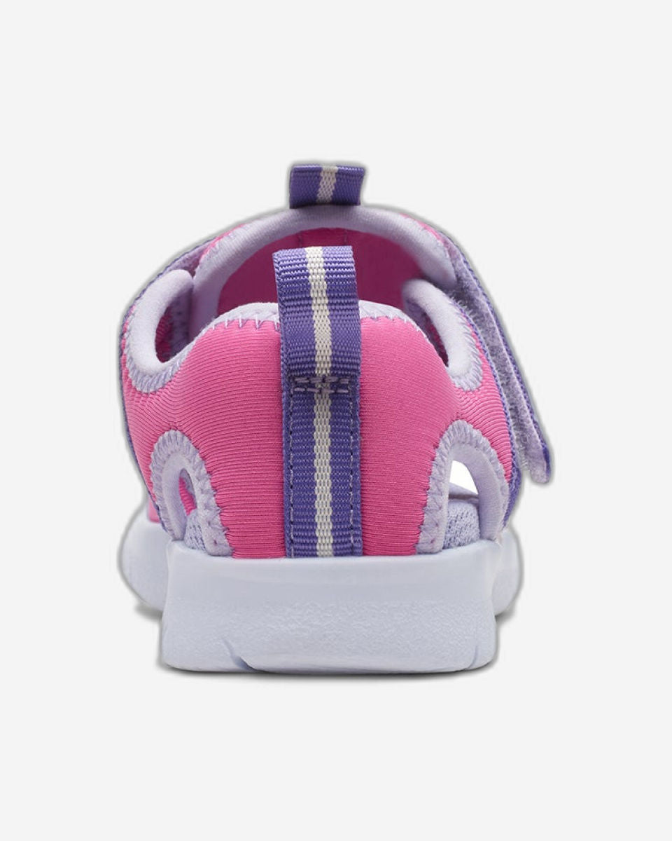 Clarks Girls Ath Water Toddler. (Standard Fit)