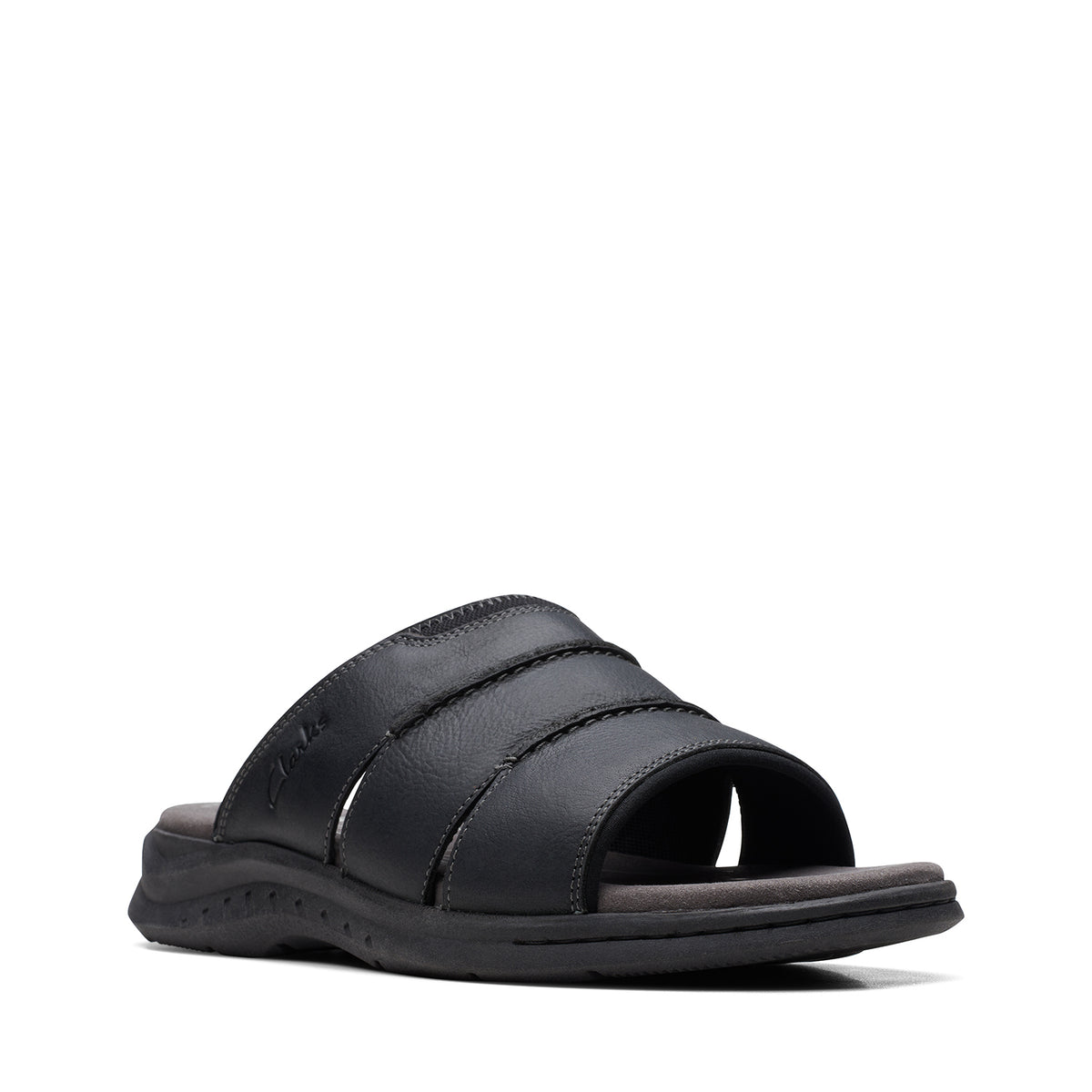 Clarks  Walkford Easy (Wide Fit)