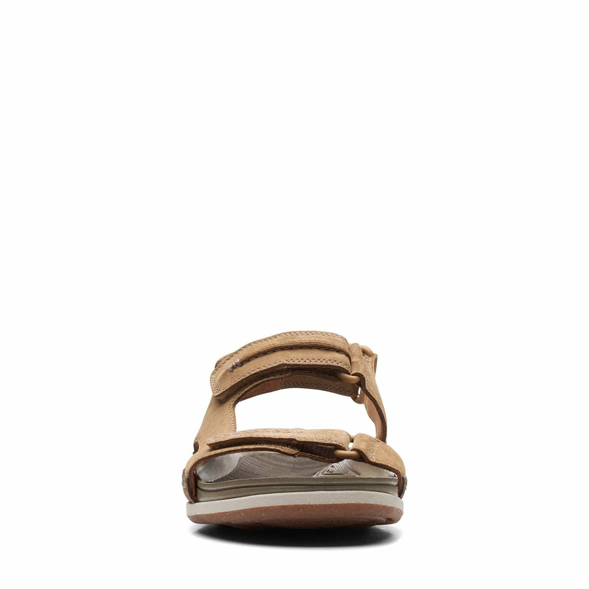 Clarks Nature 5 Trail - Sandals - Dark Sand - 261723337 - G Width (Standard Fit)