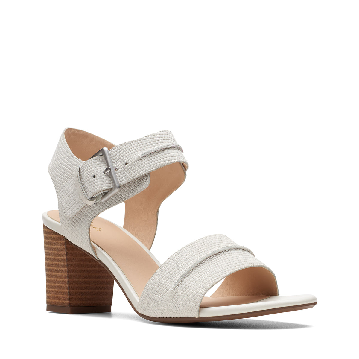 Clarks  Karsea Hi Seam (Standard Fit)
