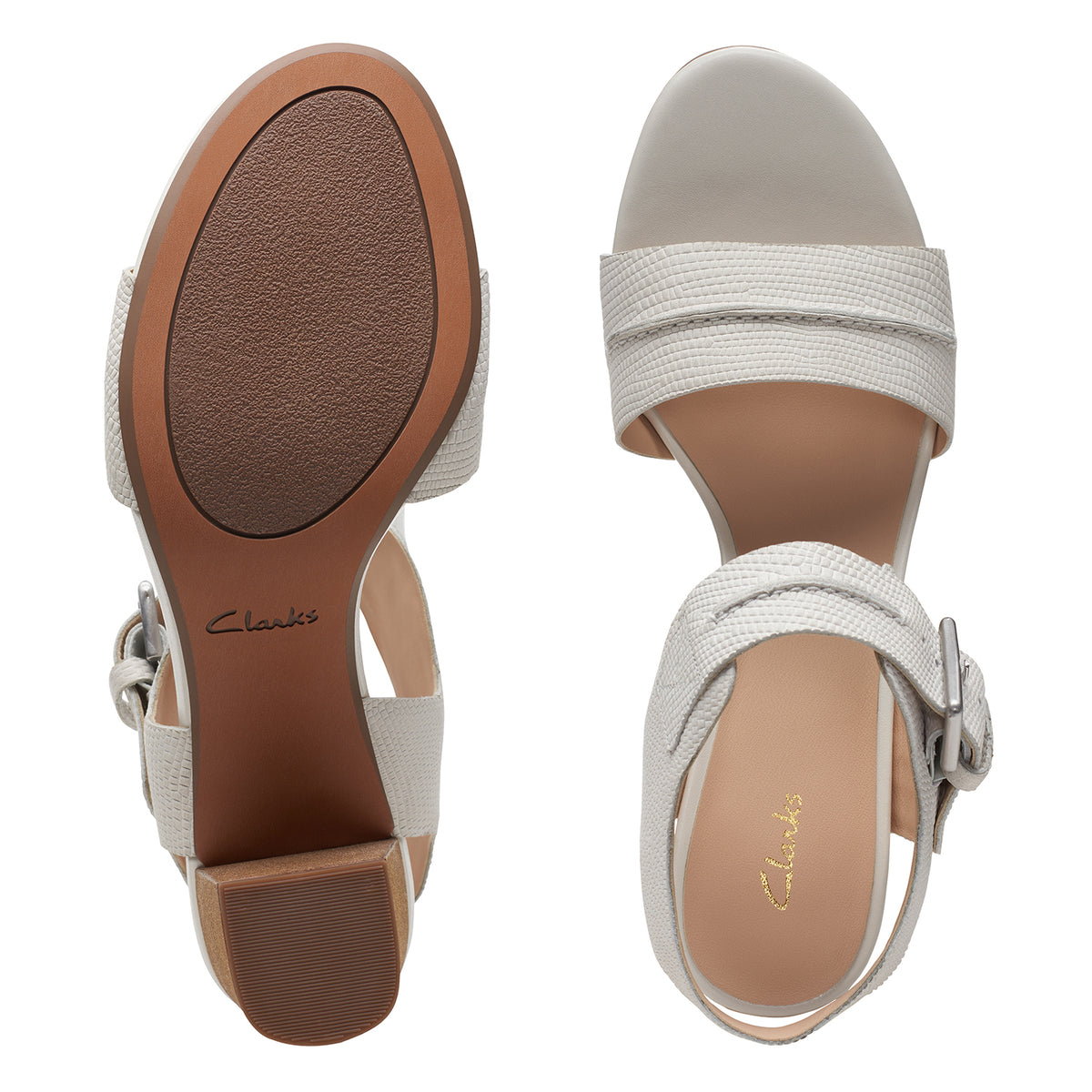 Clarks  Karsea Hi Seam (Standard Fit)